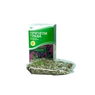 Причепи трава 50 г пачка, з внутр. пакетом