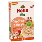 Holle Birchera Bio каша-мюсли с яблоком, кишмишем и миндалем, безмолочная, после 1 года, 200 г: цены и характеристики