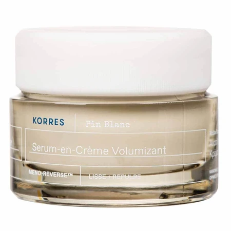 Korres White Pine - MenoReverse Volumising Cream-Serum Normal Skin 40 мл: цены и характеристики