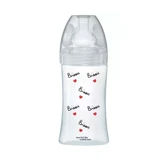 Dodie Sensation+ Бутылочка с плоской соской поток 2 Anti Colic 0-6 месяцев 270 мл Mathilde Cabanas Collection