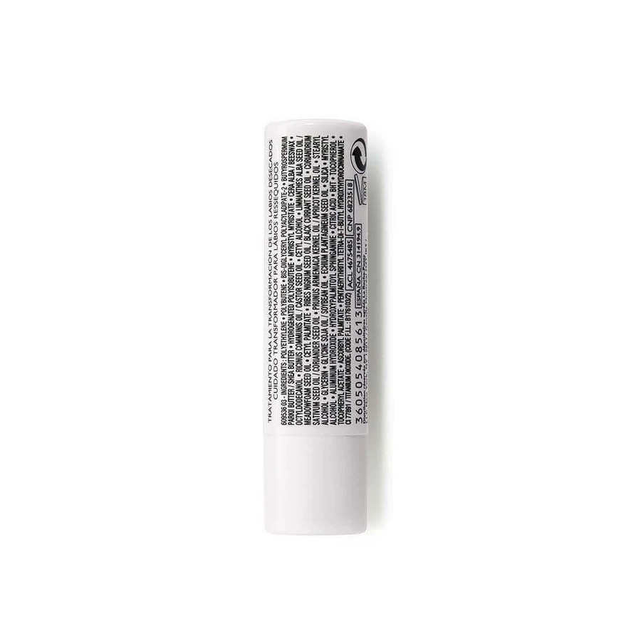 Живильний бальзам для губ La Roche-Posay Nutritic Lip Stick Сухий бальзам для губ 2 x 4,7 мл: ціни та характеристики