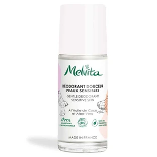 Melvita Дезодорант Peaux Sensibles Roll On Bio 50 мл