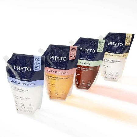 Phyto Volume, шампунь для придания объема, рефилл, 750 мл: цены и характеристики