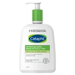 Cetaphil MD Dermoprotector, зволожуючий лосьйон для обличчя та тіла, для сухої та чутливої шкіри, з помпою, 500 мл + зволожуючий крем для обличчя з гіалуроновою кислотою, нічний крем, 48 мл безкоштовно: ціни та характеристики