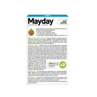 Naturancia Mayday Gastrosolution 12 палочек x10 мл