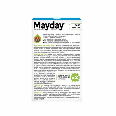 Naturancia Mayday Gastrosolution 12 палочек x10 мл: цены и характеристики