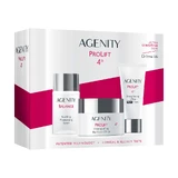 Набір Agenity 4° ProLift, крем-де-зі, SPF 20, 50 мл + крем-ноапте, 25 мл + тонік-гідратант Balance, 50 мл