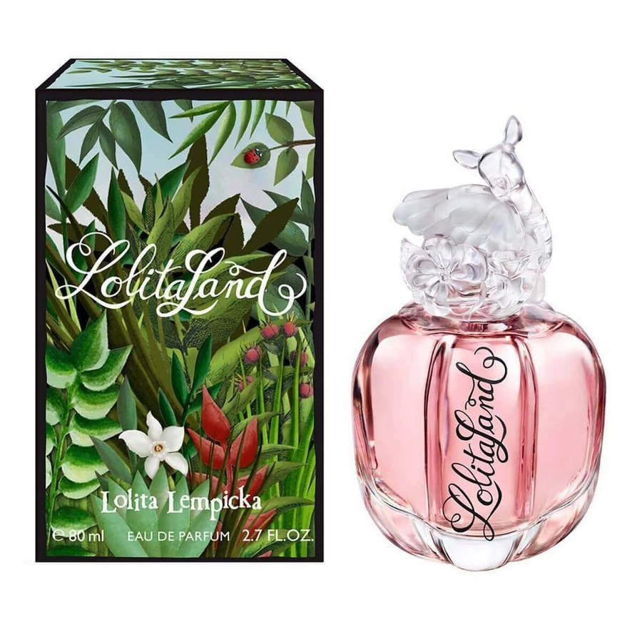 Lolita Lempicka LolitaLand Парфумована вода, 80 мл: ціни та характеристики