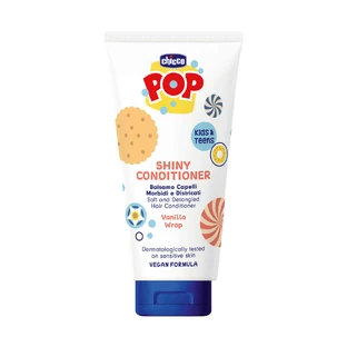 Кондиціонер для волосся Chicco POP, Ванільний торт, 250 мл, Chicco