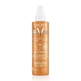 Vichy Capital Soleil Флюид-спрей для детей SPF50+ 200 мл