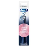 Чорні насадки для електричної зубної щітки iO Gentle Care, 4 шт, Oral-B, Oral-B