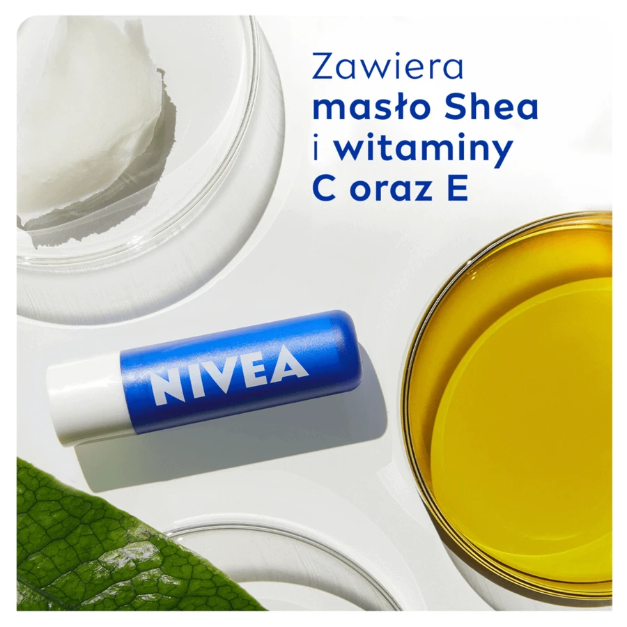 Nivea Original, ухаживающая помада, дуопак, 2 x 4,8 г: цены и характеристики