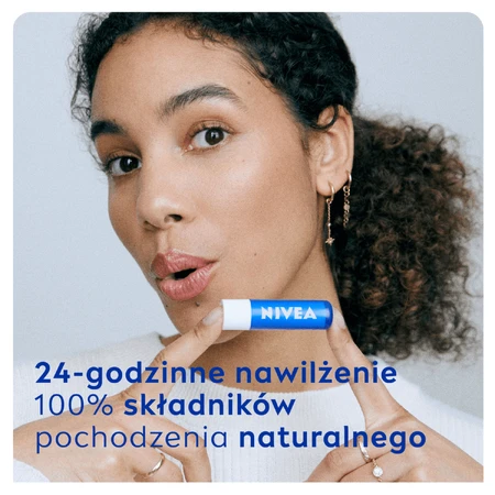 Nivea Original, ухаживающая помада, дуопак, 2 x 4,8 г: цены и характеристики