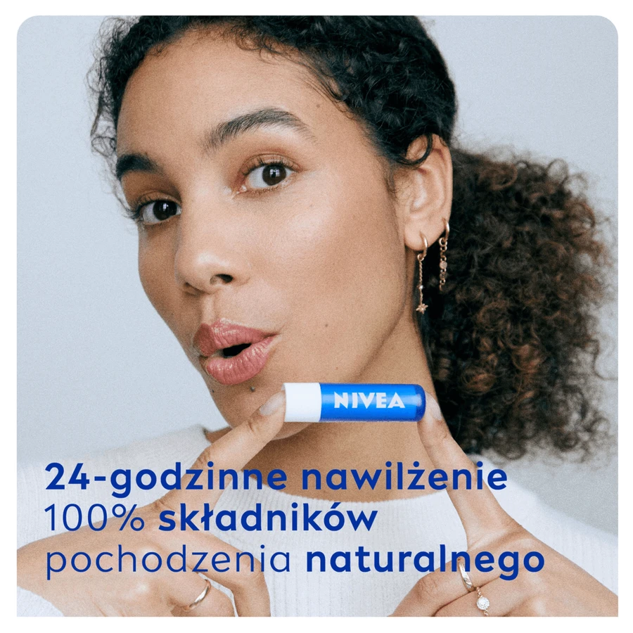 Nivea Original, ухаживающая помада, дуопак, 2 x 4,8 г: цены и характеристики
