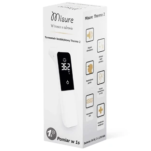 Misure Thermo 2, контактний термометр