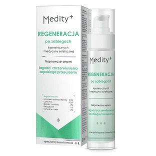 Ava Medity+ Regeneration, восстанавливающая сыворотка после процедур косметологии и эстетической медицины, 50 мл