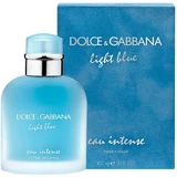 Dolce amp;Gabbana Light Blue Eau Intense Pour Homme Парфумована вода, 50 мл