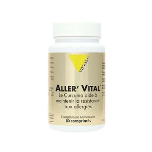 Vit'All+ Aller'vital 60 таблеток