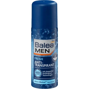 Balea MEN Дезодорант-спрей FRESH, 50 мл