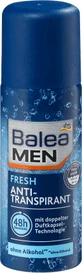 Balea MEN Дезодорант-спрей FRESH, 50 мл