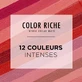 L'Oréal Paris Color Rich Rouge à lèvre Intense Volume Matte 1.8g