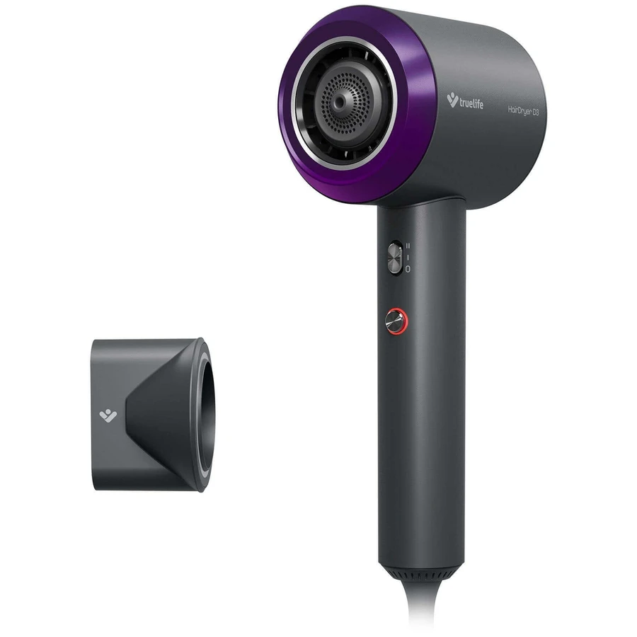 TrueLife HairDryer D3: ціни та характеристики