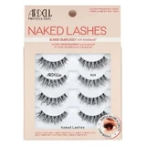 Ardell Naked Lashes Multipack Искусственные ресницы на ленте 424 черный