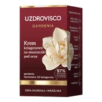 Uzdrovisco Gardenia, колагеновий крем від зморшок навколо очей, 15 мл: ціни та характеристики