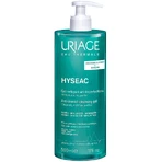 Uriage Hyseac Очищуючий гель для вмивання для змішаної або жирної шкіри Peaux Mixtes A Grasses 500мл: ціни та характеристики