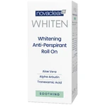 Novaclear Whiten Whitening Заспокійливий, заспокійливий антиперспірант у ролику, 50 мл: ціни та характеристики