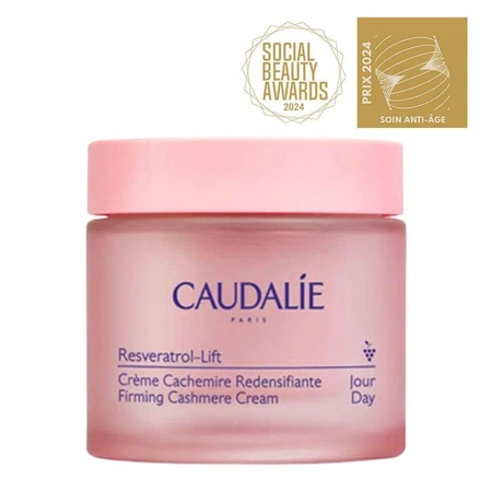 Caudalie Resvératrol [Lift] Відновлювальний кашеміровий крем 50 мл: ціни та характеристики