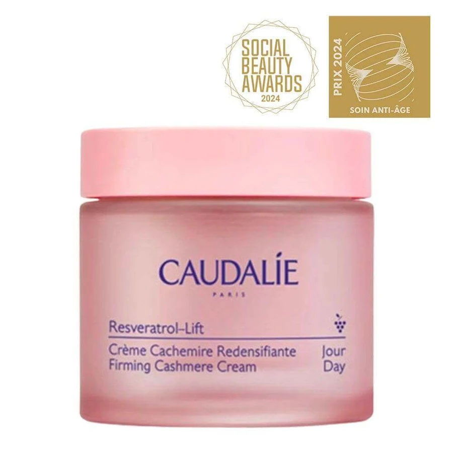 Caudalie Resvératrol [Lift] Відновлювальний кашеміровий крем 50 мл: ціни та характеристики