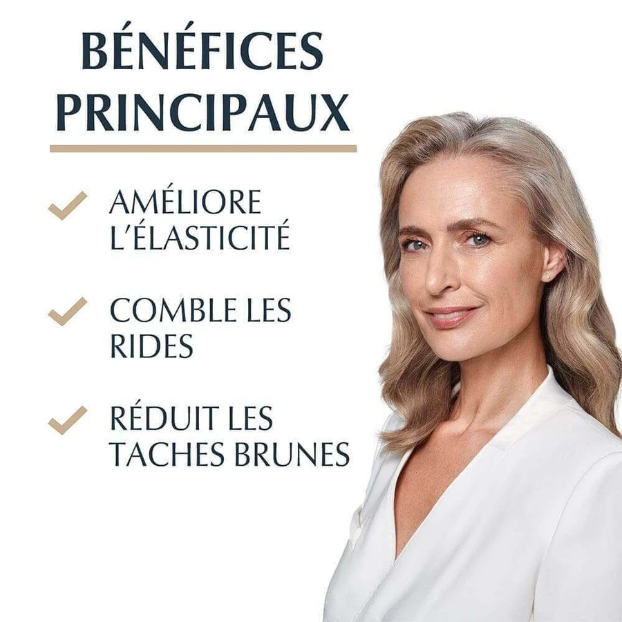 Антивікова сироватка Eucerin Hyaluron-Filler + Elasticity 3D Anti-Ageing Serum 30мл: ціни та характеристики