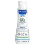 Набор Mustela Sun Holiday Adventure, солнцезащитный стик, SPF 50, 9 мл + мягкий очищающий гель для тела и волос, 100 мл: цены и характеристики