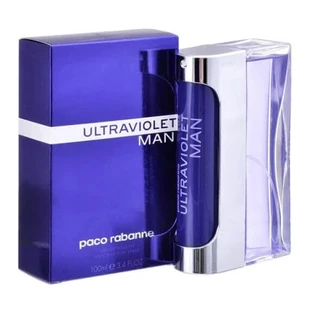 Paco Rabanne Ultraviolet Man Туалетная вода, 100 мл