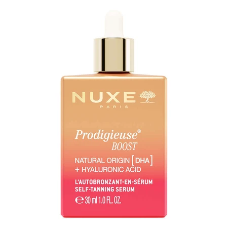 Nuxe Prodigieuse Boost, бронзирующая сыворотка, 30 мл: цены и характеристики