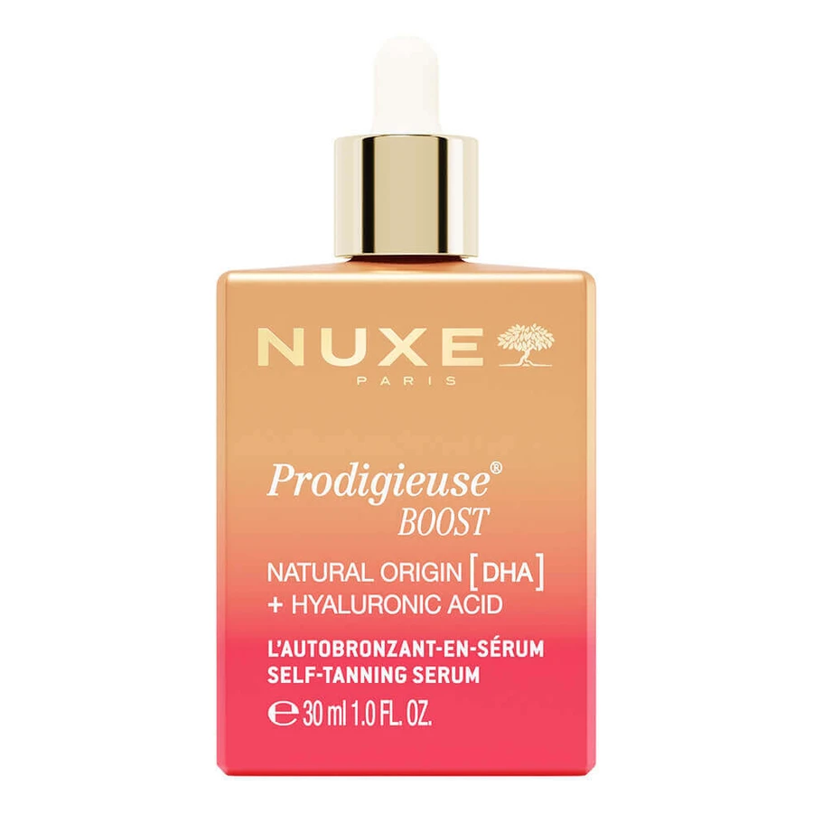 Nuxe Prodigieuse Boost, бронзирующая сыворотка, 30 мл: цены и характеристики
