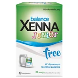 Xenna Balance Junior Free, 30 пакетиків