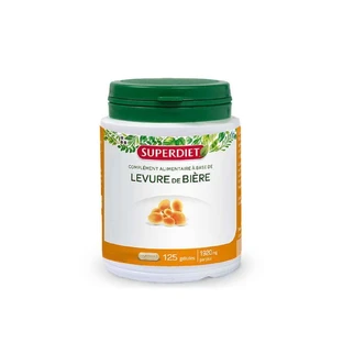 Пивные дрожжи Superdiet 125 гелей
