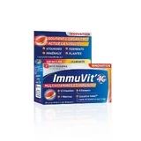 Forté Pharma ImmuVit'4G Витамины, минералы и ферменты для иммунитета взрослых 30 трехслойных таблеток