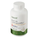 OstroVit KSM-66 Ashwagandha, 120 капсул