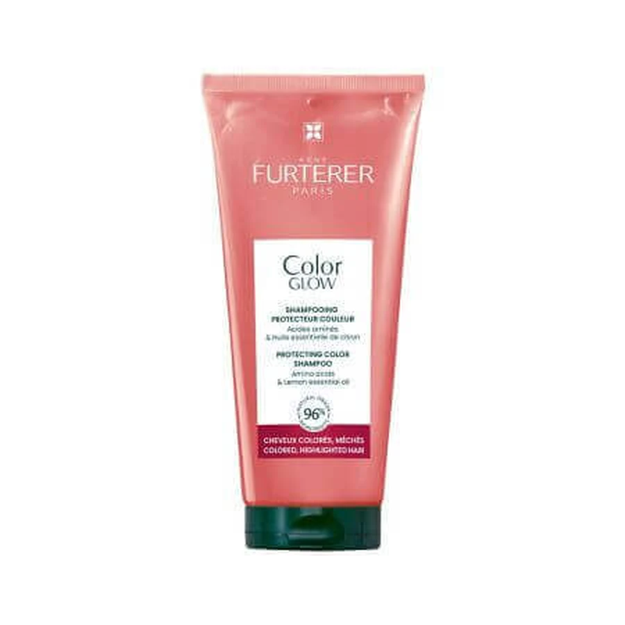 Шампунь для окрашенных волос Colour Glow, 200 мл, Rene Furterer: цены и характеристики