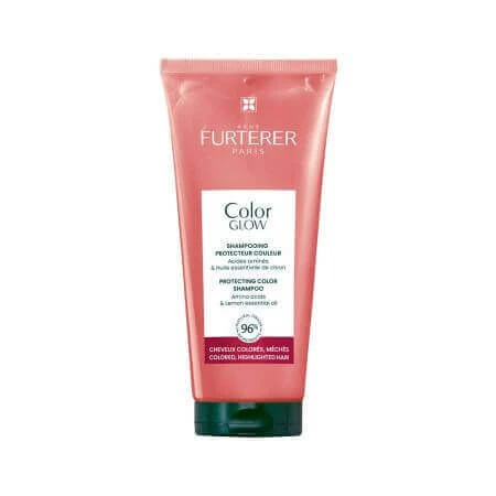Шампунь для окрашенных волос Colour Glow, 200 мл, Rene Furterer: цены и характеристики