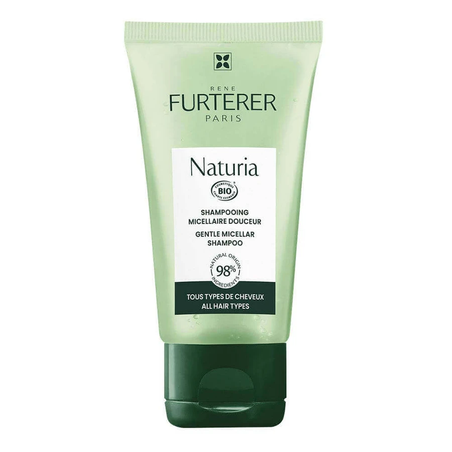 René Furterer Naturia Міцелярний шампунь Bio Delicacy 50мл: ціни та характеристики