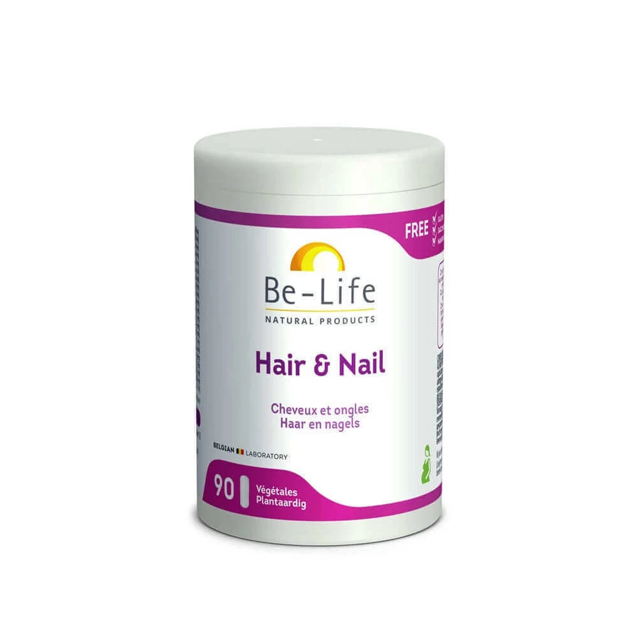 Be-Life Hair Nail 90 Gelule: ціни та характеристики