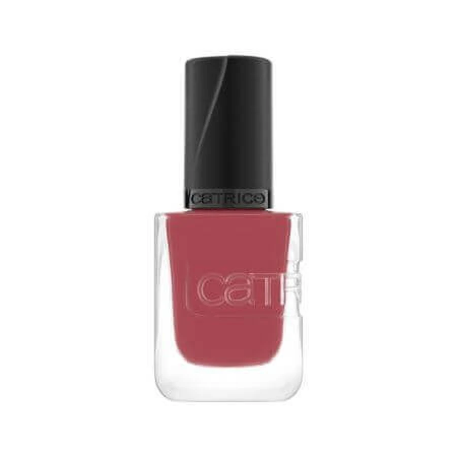 Лак для нігтів 007 Take Me To Mulberry Street, Gel Affair, 10.5 мл, Catrice: ціни та характеристики