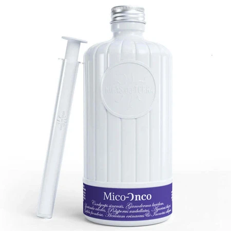 Hifas da Terra Mico-Onco 300 мл + 30 капсул: ціни та характеристики