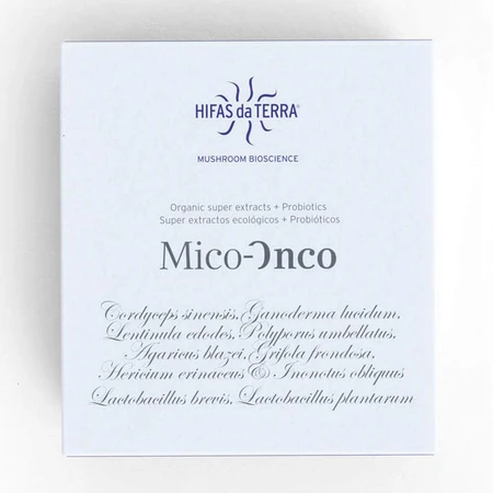 Hifas da Terra Mico-Onco 300 мл + 30 капсул: ціни та характеристики