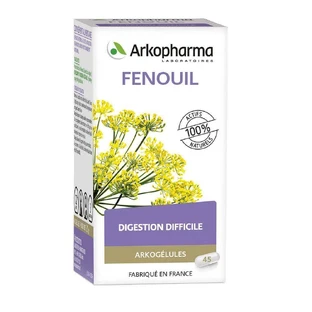 Arkopharma Arkocapsule Фенхель 45 капсул