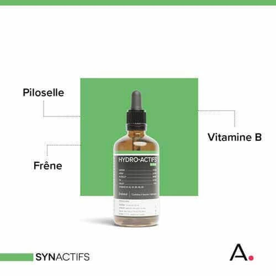 Aragan Synactifs HydroActives Дренаж 100 мл: цены и характеристики